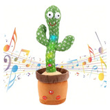Juguete De Cactus Parlante De Baile Creativo A