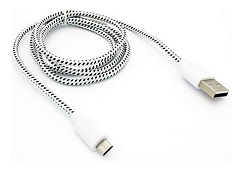 Cable Usb 10ft Compatible Con Amazon Kindle Fire Hdx. Compat