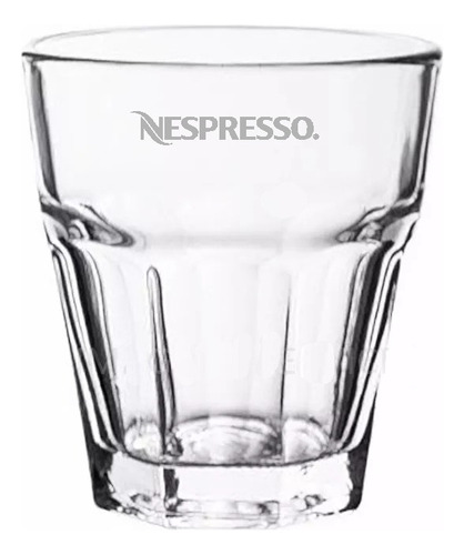 6 Vasitos Grabados Cafe Nespresso Dolce Gusto Vaso Regalo