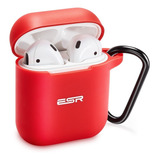 Funda Protectora  Esr  Para AirPods 2 +  Garantía 