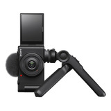 Camara Sony Zv 1f (empuñadura Tripode; 20mm; Ideal Vlogging)