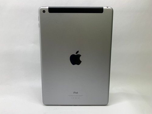 iPad Apple 6th Generation 2018 A1893 9.7  32gb Gris Espacial