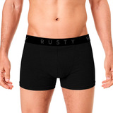 Boxer Rusty Lizzy Negro