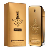 Perfume Paco Rabanne 1 Million Eau De Toilette Masculino 100ml Original