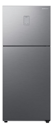 Geladeira Samsung Evolution Rt44 Duplex 440l Inox Look