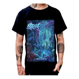 Playera Banda Metal Devils Reef Technical Death Metal