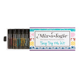 Mixologie Kit Tiny Try Me - Kit De Mezcla De Perfumes