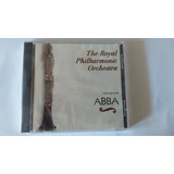 Cd     Royal Philharmonic Orchestra -    Abba 