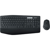 Logitech Mk850 Combo Teclado Y Mouse Multidispositivos, 2.4