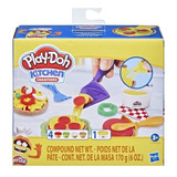 Play Doh La Pizzeria Divertida Kitchen Creations Masa 113 Gr