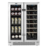 Whynter Cooler Bwb-2060fds - Refrigerador De Vino Con Puerta