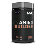 Aminobuilder Com 3g De Creatina 400g - Dux Nutrition