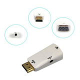 Conversor Hdmi A Vga Para 