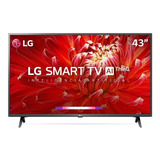 Smart Tv LG 43lm6370 Full Hd 43 Thinqai Bluetooth Hdr Bivolt