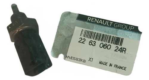 Valvula De Temperatura Renault Magneti Marelli Original  Foto 3