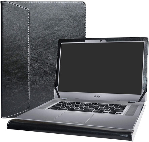 Cubierta De La Caja Protectora Para 15 6 Chromebook Ace...