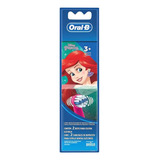 Refil Escova Elétrica Oral-b Princess Disney 2 Unidades