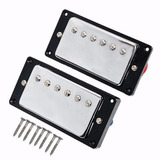 Pastillas Guitarra Humbucker Para Les Paul Envío Gratis.