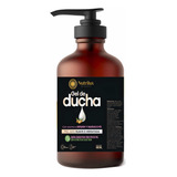 Gel De Ducha X 500ml Con Válvula Humectante