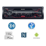 Stereo Sony Bluetooth Dsx A410 Usb Aux Rca Radio Spotify