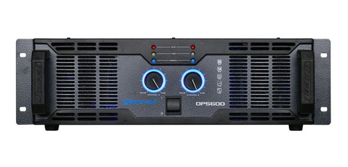 Amplificador De Potência 1000w Op 5600 - Oneal