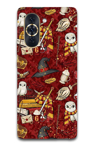 Funda Harry Potter 4 Para Huawei Todos