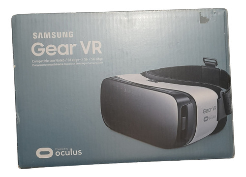 Samsung Gear Vr New Sin Control. No Factur 