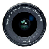 Zoom Canon Ef-s 18-55mm Is Stm Af