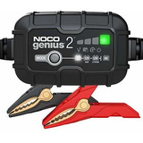 Noco Genius2, Cargador Inteligente Totalmente Automatico De