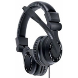 Auriculares Dreamgear Grx-350 Gaming, Color Negro, Para Ps4-one-pc-cell