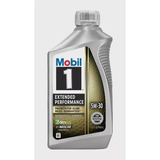 Aceite Mobil 1 5w30 Extended Sintetico 1 Q 946ml Para Motor 