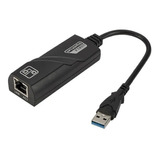 Cabo Adaptador De Rede Usb 3.0 Rj45 10/100/1000mbps