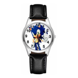 Reloj Importado Sonic Pulsera De Cuerina