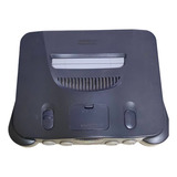 Nintendo 64 Edição Especial - Atomic Purple - Usado