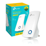 Access Point Tp-link Tl-wa850re V.7 100v/240v 300mbps Blanco