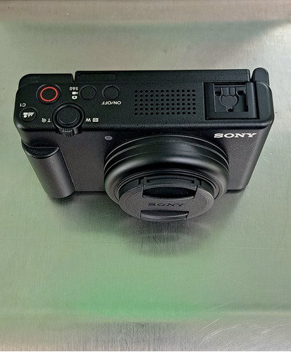 Camara Sony Zv-1f