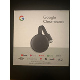 Google Chromecast 3ra Gen