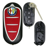 Carcasa Para Control Remoto Alfa Romeo Giulietta 147 156 Gt