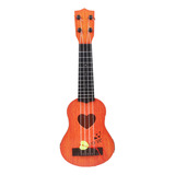 Ukelele De Simulación De Instrumentos Musicales Para Niños D