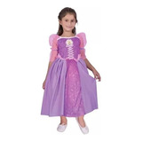 Disfraz Princesa Rapunzel Original Disney Magic4ever