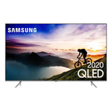 Smart Tv Samsung Series 8 Qn85q70tagxzd Qled Tizen 4k 85  100v/240v