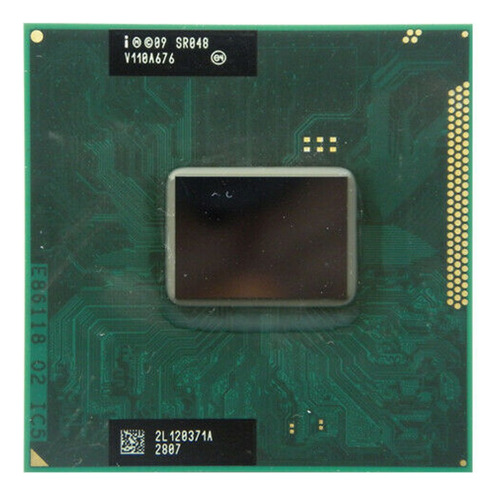 Procesador Intel Core I5-2520m Mobile Socket G2 (rpga988b)