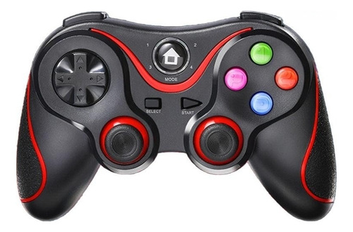 Control Joystick Gamepad Bt Compatible Android N-s P3/p4 Pc 