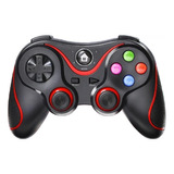 Control Joystick Gamepad Bt Compatible Android N-s P3/p4 Pc 