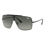 Ray-ban Wings Ii 0rb3697 002/11 35