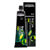 Tinte Loreal Inoa 1 Negro - g a $573