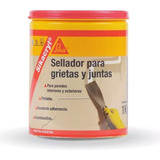 Sellador Sikacryl Acrilico Para Grietas-juntas 1kg Sika