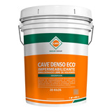 Cave Denso Eco - Impermeabilizante Asfáltico Balde 17 Kg