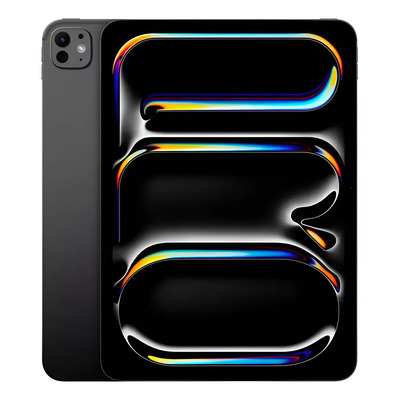 Apple iPad Pro 11 256gb Wi-fi Chip M4 Negro Espacial | Meses sin interés