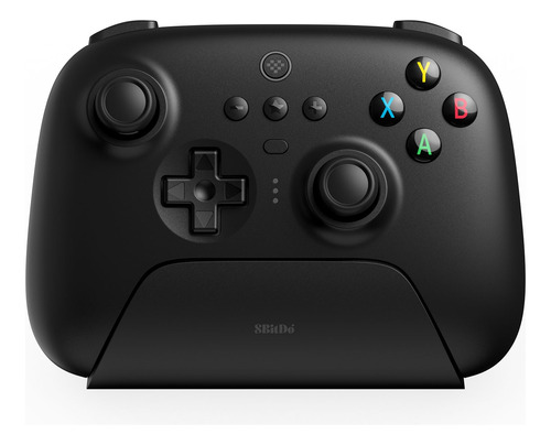 Controle 8bitdo Ultimate 2,4 Ghz Joysticks De Efeito Hall